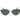 Polaroid Gray Metal Sunglasses