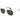 Polaroid Gold Metal Sunglasses