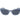 Polaroid Blue Plastic Sunglasses