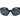 Polaroid Blue Plastic Sunglasses