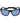 Polaroid Blue Plastic Sunglasses