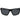 Polaroid Black Plastic Sunglasses