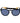 Polaroid Blue Nylon Sunglasses