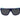 Polaroid Blue Plastic Sunglasses