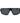 Polaroid Black Plastic Sunglasses