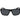 Polaroid Black Plastic Sunglasses