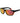 Polaroid Black Plastic Sunglasses