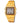 Casio Gold Stainless Steel Digital Watch
