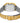 Casio Gold Stainless Steel Digital Watch