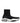 Jimmy Choo Black Fabric Ankle Boots