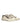Jimmy Choo Beige Fabric Low Top Sneakers
