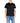 Calvin Klein Jeans Black Cotton T-Shirt
