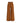 Max Mara Brown Cotton Casual Pants