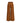 Max Mara Brown Cotton Casual Pants