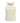 Maison Kitsuné Beige Cotton Sleeveles T-Shirt