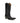 Maison Margiela Black Calf Leather Bos Taurus Ankle Boots