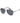 Gant Gray Metal Sunglasses