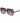 Max Mara Burgundy Acetate Sunglasses