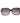 Max Mara Burgundy Acetate Sunglasses