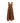 Brunello Cucinelli Brown Polyamide Casual Dress