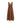 Brunello Cucinelli Brown Polyamide Casual Dress