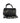 Mario Valentino Nero Polyurethane Women Handbag