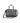 Mario Valentino Black Polyurethane Women's Bag