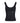 Max Mara Black Viscose Shirt