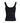 Max Mara Black Viscose Shirt