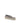 Prada Gray Calf Leather Bos Taurus Slip-On Loafers