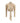 Ganni Beige Recycled Polyester Blouse
