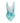 Chloé Blue Polyamide One-Piece Swimsuit