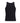 Maison Kitsuné Black Cotton Tank Tops