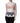 Dolce & Gabbana White Nylon Lace Tulle Sheer Long Sleeve Top