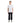 Lyle & Scott White Cotton T-Shirt