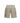 Represent Beige Cotton Bermuda Shorts