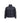 Palm Angels Black Polyamide Full-Length Jacket