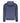 Accademia Militare Blue Cotton Men's Hoodie