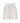 Accademia Militare White Cotton Men's Sweatpants