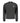 Accademia Militare Black Cotton Men's Sweatshirt
