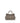 Dolce & Gabbana Gray Calf Leather Bos Taurus Handbag