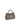 Dolce & Gabbana Gray Calf Leather Bos Taurus Handbag