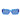 Longchamp Blue Injected Sunglasses