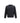 Moose Knuckles Black Cotton Sweatshirt