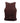 Magda Butrym Brown Cotton Sleeveles T-Shirt