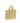 Prada Beige Raffia Shoulder Bag