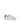 Alexander McQueen White Calf Leather Bos Taurus Platform Sneakers