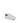 Alexander McQueen White Calf Leather Bos Taurus Platform Sneakers