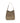 Saint Laurent Gray Calf Leather Bos Taurus Shoulder Bag