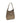 Saint Laurent Gray Calf Leather Bos Taurus Shoulder Bag
